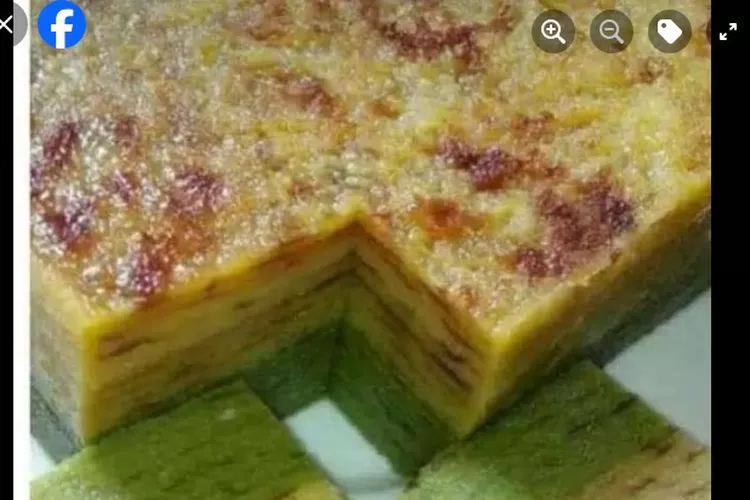 Kue maksubah kuliner khas Palembang (dok)