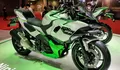 Kawasaki luncurkan Nakedbike dan Sportbike listrik 