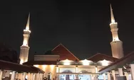 Berikut 4 Tempat Ziarah yang Tidak Pernah Sepi Dikunjungi di Jakarta, Sudah Lama Jadi Destinasi Banyak Peziarah