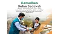Mencontoh Rasulullah Manfaatkan Bulan Ramadhan untuk Banyak Bersedekah