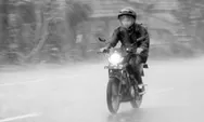 Waspada Aquaplaning di Jalur Pantura, Jangan Lakukan Pengereman Mendadak Saat Hujan Bisa Jadi Fatal