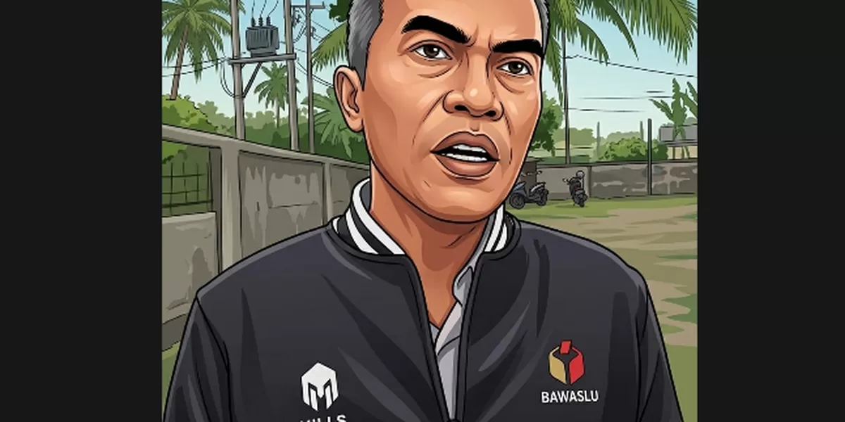 Ketua Bawaslu Pontianak Buka Suara