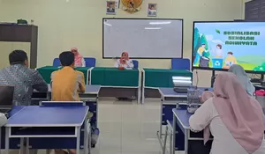 SMPN 29 Depok Pede Raih Adiwiyata, Ini yang Sudah Dilakukan