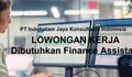 Dibutuhkan Segera Posisi Finance Assistant di PT Indobatam Jaya Konsultama Indonesia