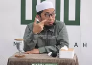 Ustadz Adi Hidayat: Tarawih Kunci Kesempurnaan Puasa Ramadan