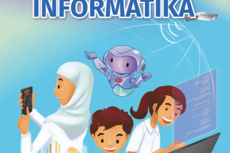 Link Download PDF ATP Informatika Kelas 10 11 Dan 12 SMA (Fase E-F ...