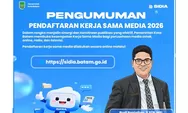 Lebih Mengedepankan Prinsip Transparansi, Kadiskominfo Batam Tegaskan Tahapan Verifikasi dan Kerja Sama Media Dilaksanakan Sesuai Aturan