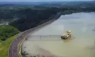 Gubernur Luthfi Kawal Penanganan Sedimentasi Waduk Mrica yang Sudah 93 Persen