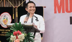 Pasca Semprot Verrel Bramasta Soal Pendidikan Berkarakter di Barak Militer, Bupati Purwakarta Om Zein Tegaskan Dirinya Tak Anti Kritik