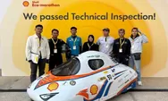 Dan Lagi ! Garuda UNY Eco Team Duduki Podium Satu di Shell Eco-Marathon 2026, Capaian Gemilang Harumkan Nama Indonesia