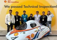 Dan Lagi ! Garuda UNY Eco Team Duduki Podium Satu di Shell Eco-Marathon 2026, Capaian Gemilang Harumkan Nama Indonesia