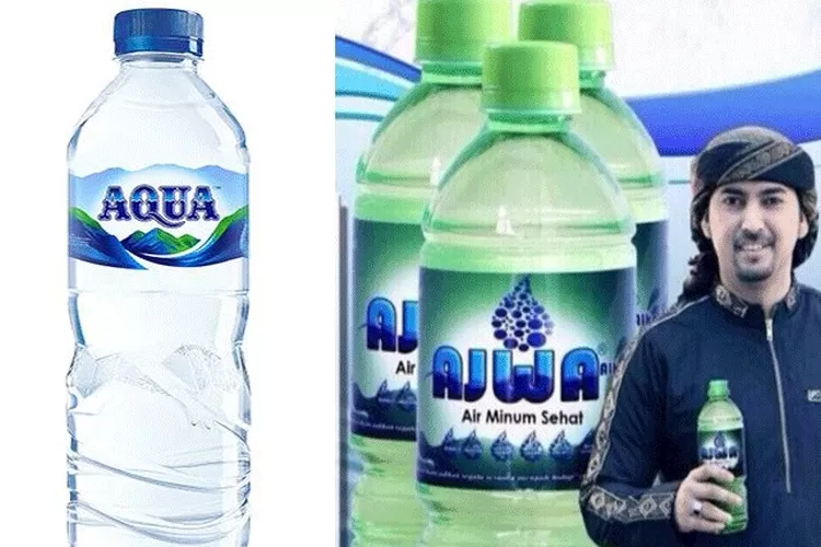 Lantang sebut Aqua haram lalu jual minuman produk sendiri, Ustaz Al ...