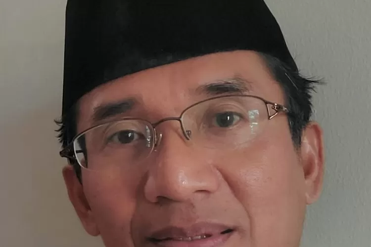 Azman Ridha Zain (Ketua LPNU PCINU Arab Saudi 2018-2021)