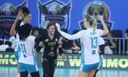 Jadwal Proliga 2026 Pekan Ini (26 Februari–1 Maret) & Klasemen Sementara