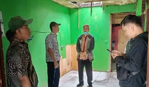 Tahun Depan 47 KK di Mampang Depok Bisa Tidur Pulas