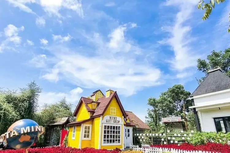 Liburan Keluarga Seru di Kota Mini Lembang, Pengalaman Ala Eropa dan Aktivitas Tak Terlupakan untuk Anak-anak!
