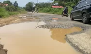 Jalan Rusak di Kubar Makin Parah, Pemerintah Dinilai Kurang Tegas