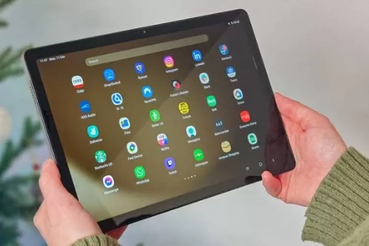 Samsung Galaxy Tab A9 Plus 5G (PC- Welt)