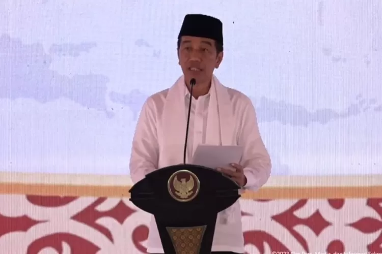 Jokowi Resmi Naikkan Gaji Pensiunan Hingga 12 Persen Mulai 2024, Ini ...