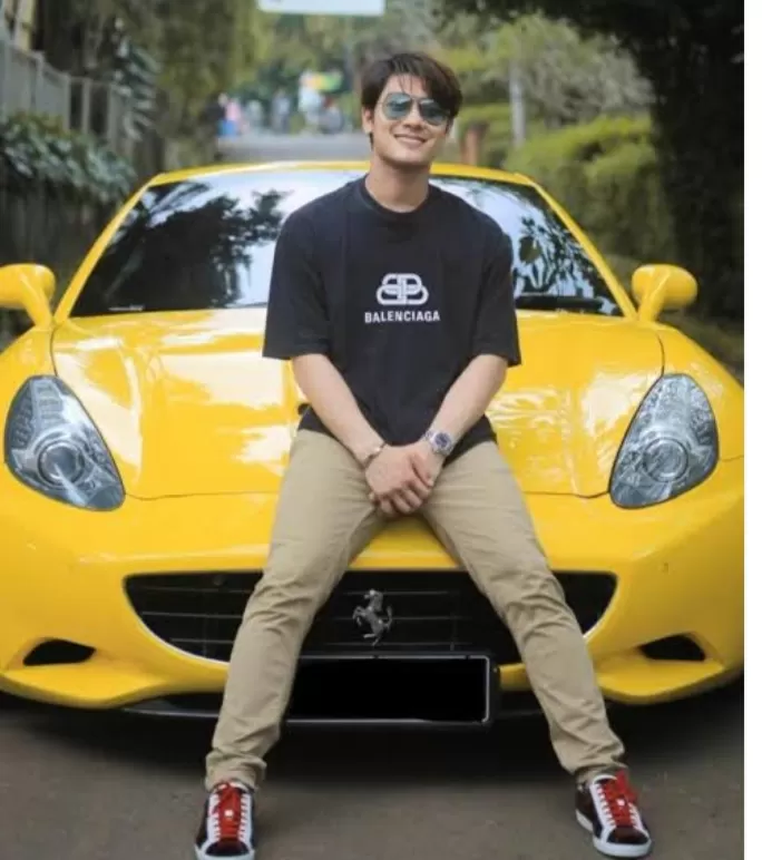 Harga Tas Mewah Lesti Kejora Setara Mobil Honda Brio, Rizky Billar Malah  Jual Ferrari Kenapa? - Info Indonesia