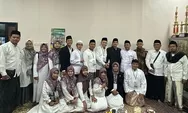 Ribuan Jamaah Ramaikan MAN 1 Kota Semarang Bersholawat