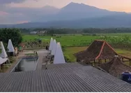 Banyoe Angkringan: Wisata Kuliner Kekinian di Salatiga dengan Pemandangan 3 Gunung