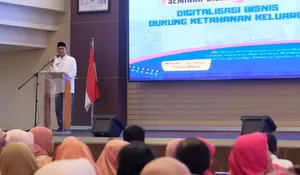 Wakil Walikota Imam Budi Hartono Dorong UMKM Depok Naik Kelas