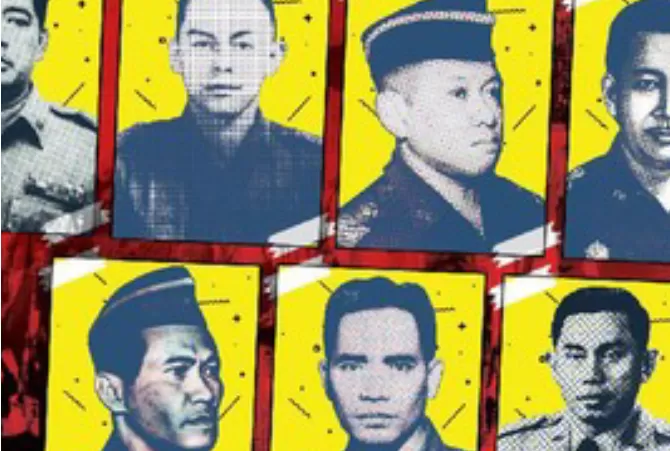 Gigih Dan Heroik: Profil 7 Pahlawan Revolusi Yang Gugur Dalam Peristiwa ...