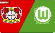 Prediksi VfL Wolfsburg vs Bayer Leverkusen Bundesliga Sabtu 22 November 2025 Jam 21.30 WIB