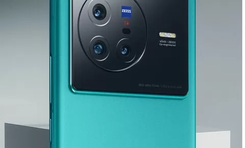 Tampil Spektakuler Dengan Kamera 108MP dan RAM 12GB, Vivo X80 Pro 2023 Terbaik di Abad Ini
