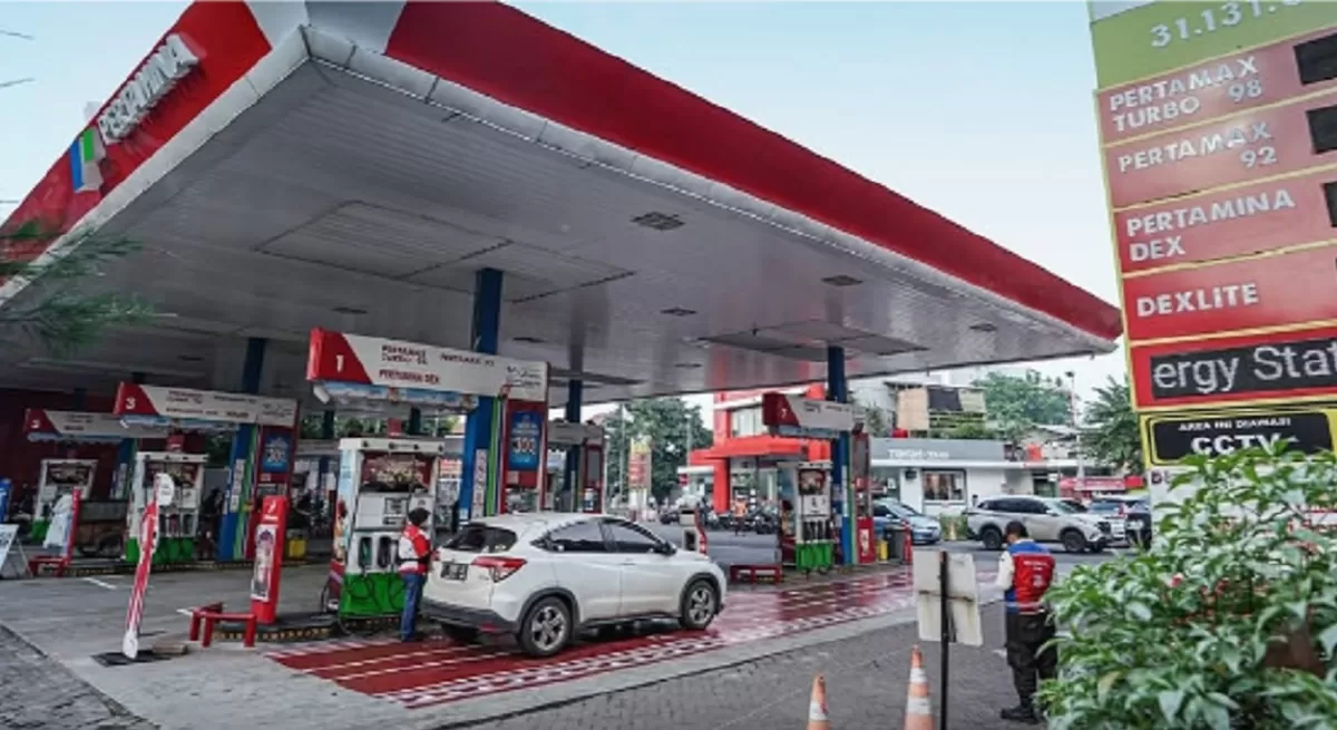 Pertamina kembali melakukan penyesuaian harga BBM nonsubsidi per 1 Juli 2026. (Instagram/pertaminapatraniaga)