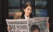 Jadwal Tayang Perdana Drama Korea Undercover Miss Hong, Kim Hye-soo Jalani Kehidupan Ganda Penuh Risiko