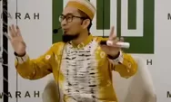 Makna dan Proses Ihram untuk Haji, Ustaz Adi Hidayat Beri Pesan Harus Melibatkan Niat yang Ikhlas