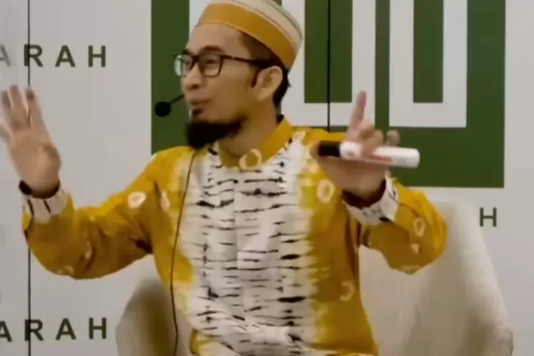 Durasi Penyelenggaraan Haji Menurut Ustaz Adi Hidayat (Tangkapan Layar YouTube Adi Hidayat Official)