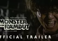 Film Monster Pabrik Rambut 'Kehilangan Ibunda Secara Misterius Bekerja di Pabrik'