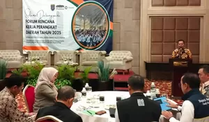 Sinergi Koperasi dan UMKM, DKUM Pacu Pertumbuhan Ekonomi Kota Depok di Tahun 2025