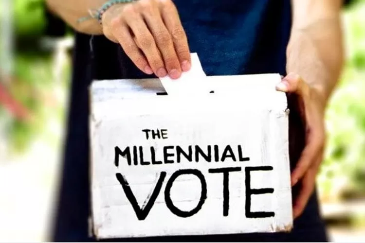 Ilustrasi. Pemilu 2024, suara milenial dan gen Z mendominasi, akankah mengubah wajah politik Indonesia?