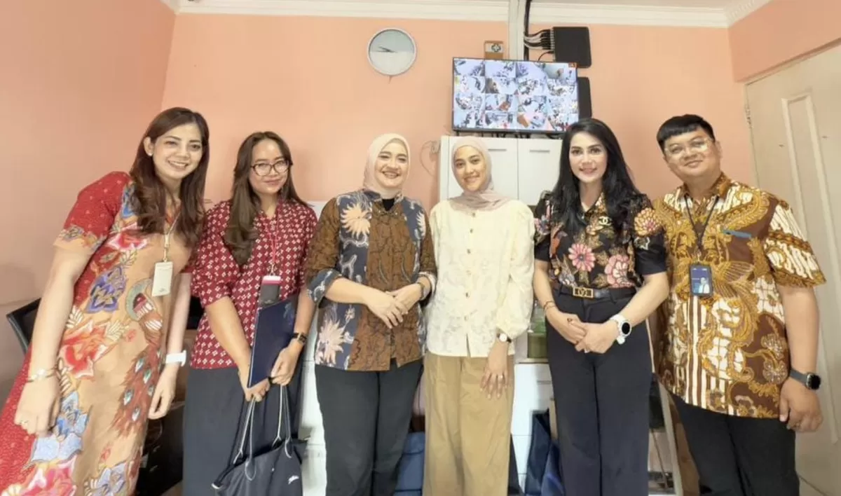 BRI Sediakan Solusi Lengkap untuk Najmia Beauty Semarang, Dorong Transformasi Digital Bisnis Kecantikan