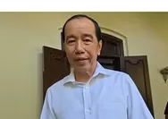 Jokowi Kenang Ryamizard Sosok Pemimpin Miliki Prinsip Kuat Emban Tugas Negara