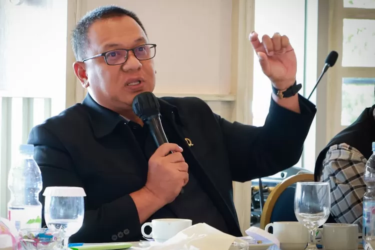 Anggota DPRD Jawa Barat, Pradi Supriatna (ist)