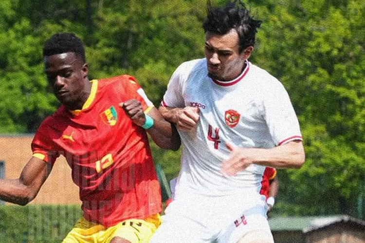 Timnas Indonesia U 23 gagal melangkah ke Olimpiade 2024 (Foto: Gorajuara/ Instagram/ @timnas.indonesia)