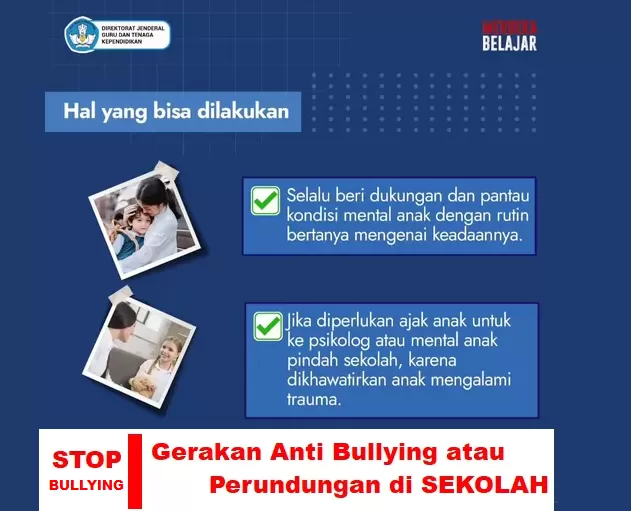 Puasa Dan Pendidikan Berkualitas: Bersama Mencegah Bullying Di Sekolah ...