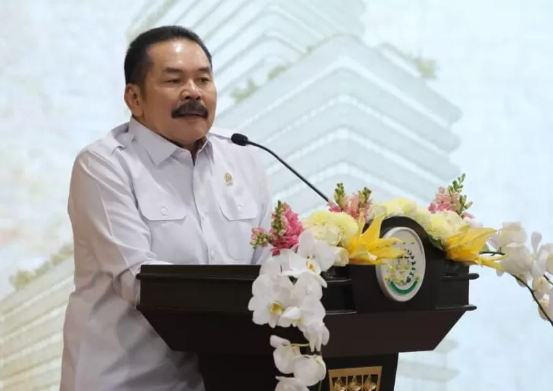 Jaksa Agung Burhanuddin (Foto: Penkum Kejagung)