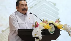 Burhanuddin Sebut Kejaksaan Pegang Peran Strategis sebagai Game Changer