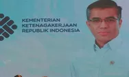 Era AI Tak Terhindarkan - Menaker Minta Pekerja Adaptif, Hubungan Industrial Naik Kelas