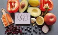 8 Buah Ampuh untuk Jaga Ginjal Tetap Sehat