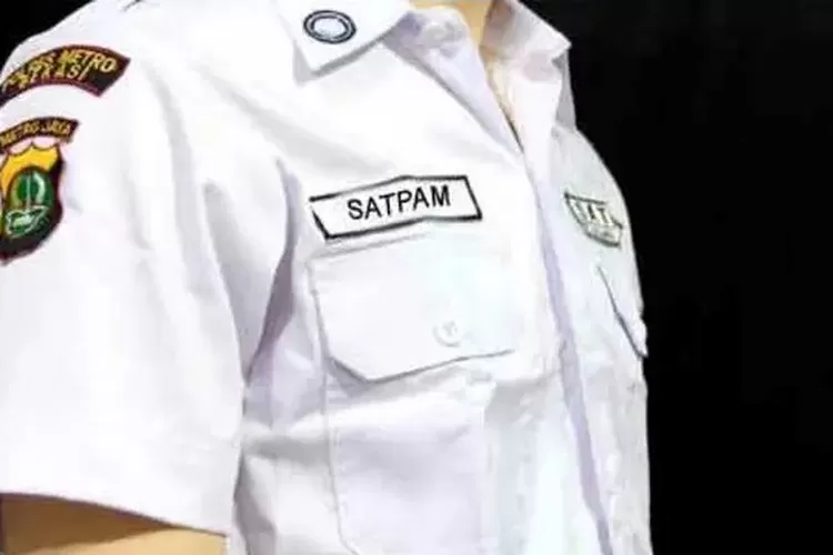 Ilustrasi. Seorang petugas Satpam TMII dipecat gara-gara video viral membentak dan mengusir pedagang liar dengnan kasar