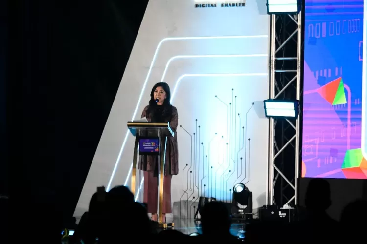 Menkomdigi Meutya Hafid