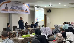 900 Peserta WUB Depok Dijejali Digital Marketing, Ini yang Ilmu yang Diberikan