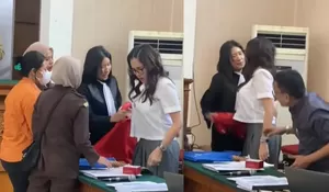 Inda Putri Manurung Siapa? Jaksa Viral Ribut dengan Nikita Mirzani, Ini Profil Lengkapnya